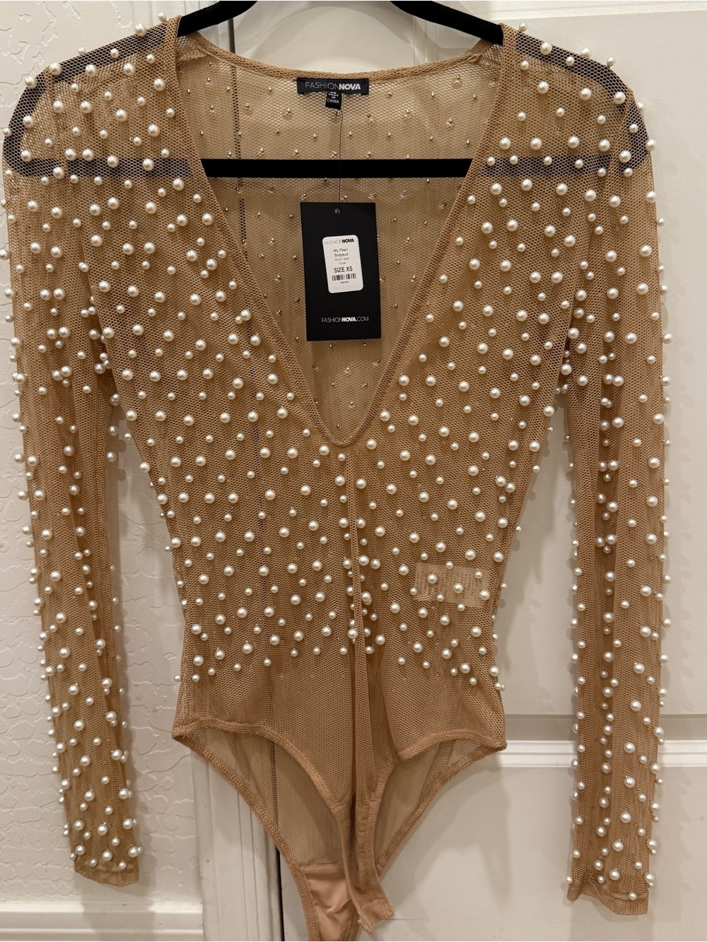 Pearl Bodysuit